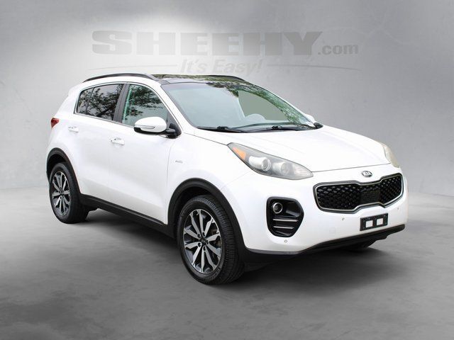 2018 Kia Sportage EX Stafford VA