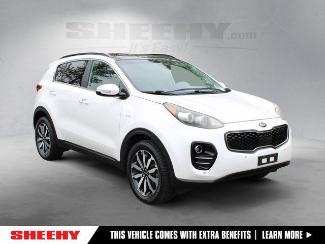 2018 Kia Sportage EX Stafford VA