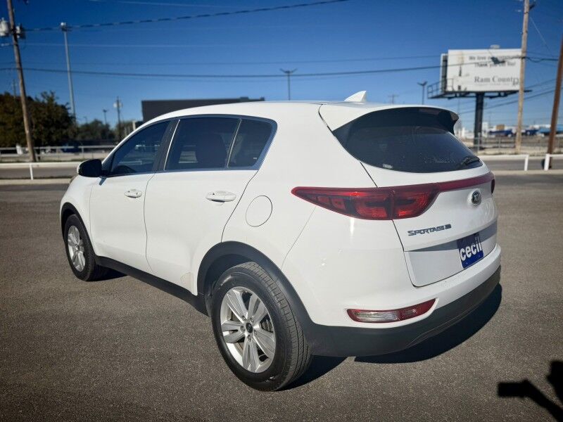 2018 Kia Sportage LX