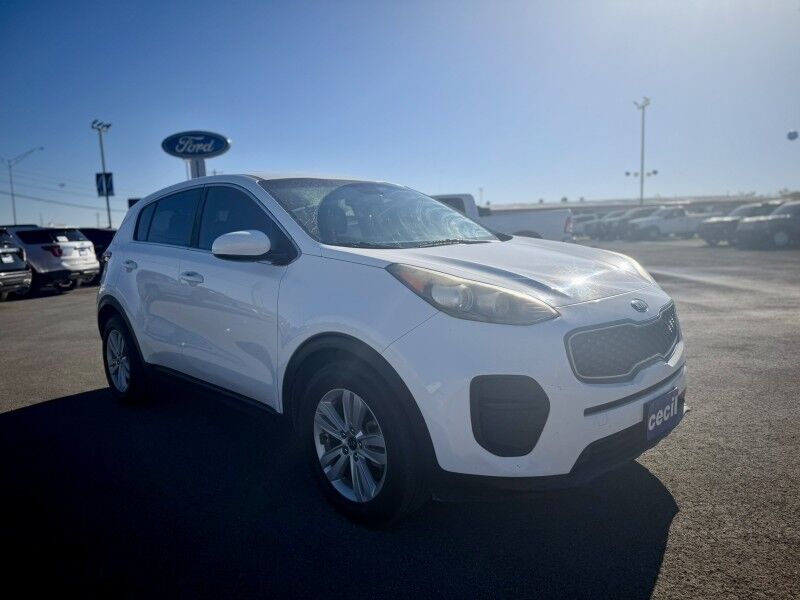 2018 Kia Sportage LX