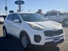 2018_Kia_Sportage_LX_  TX