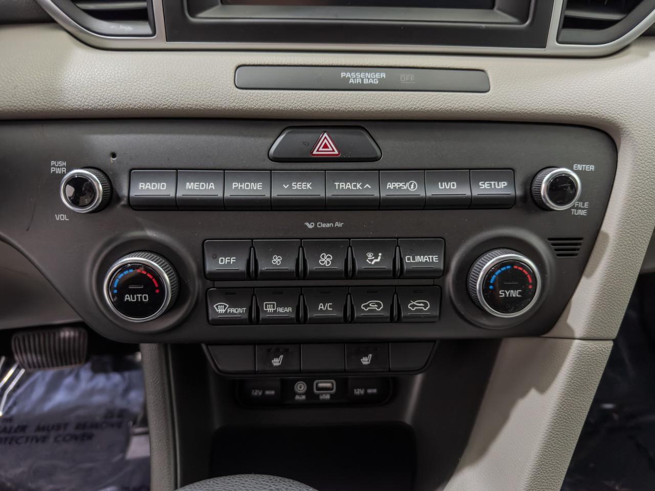 2018 Kia Sportage LX AWD Tallmadge OH