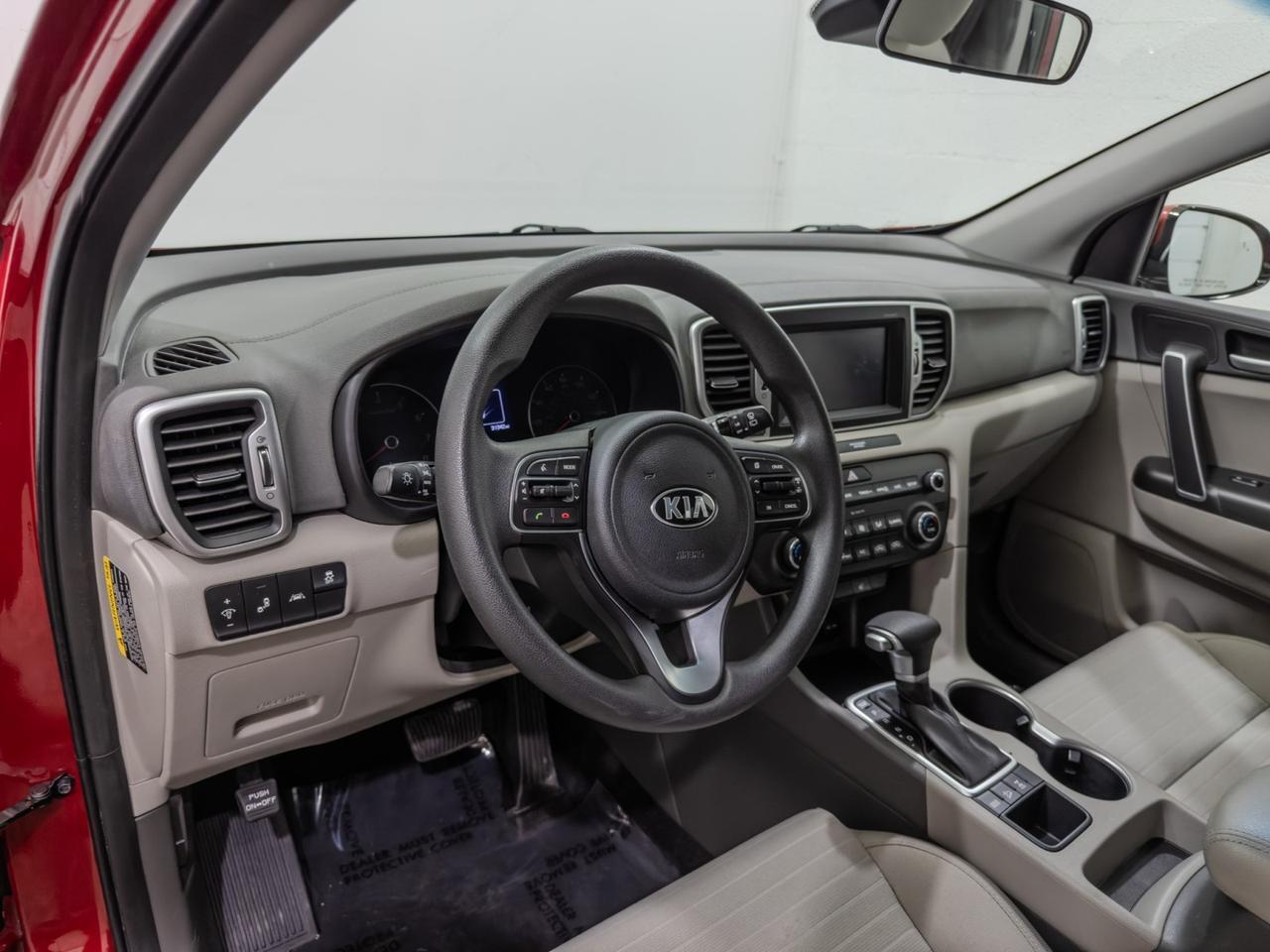 2018 Kia Sportage LX AWD Tallmadge OH