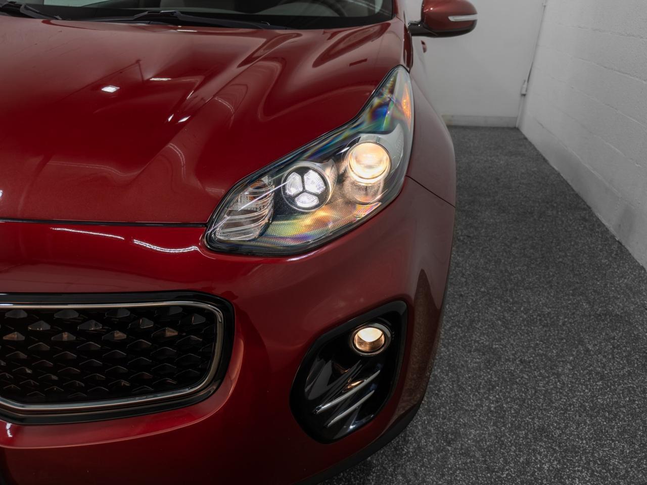 2018 Kia Sportage LX AWD Tallmadge OH