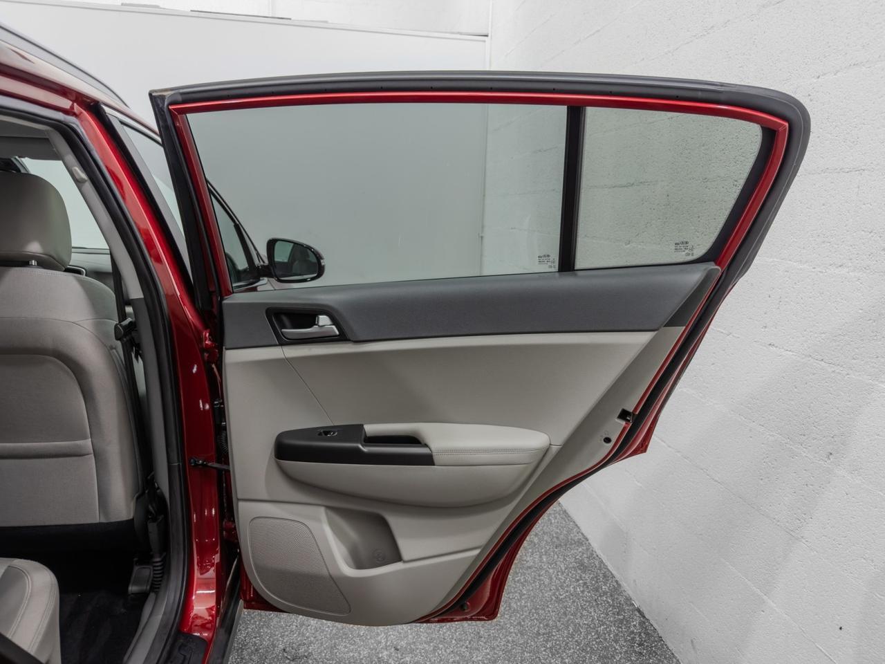 2018 Kia Sportage LX AWD Tallmadge OH