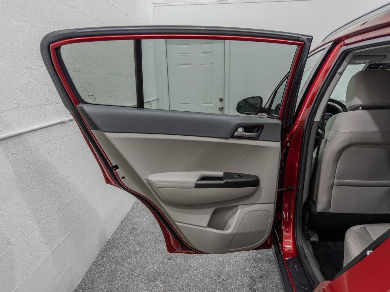 2018 Kia Sportage LX AWD Tallmadge OH