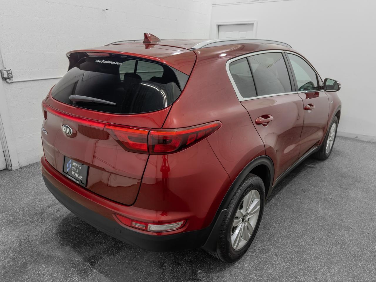 2018 Kia Sportage LX AWD Tallmadge OH