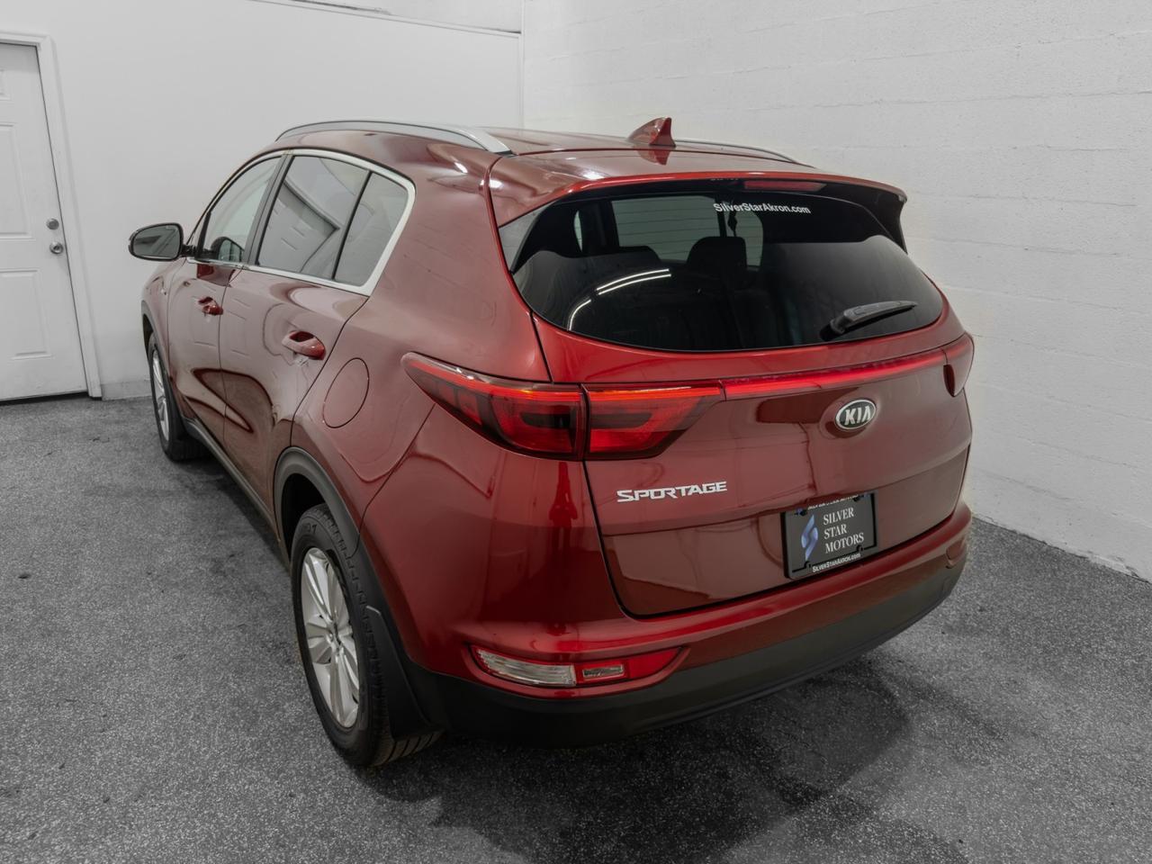2018 Kia Sportage LX AWD Tallmadge OH