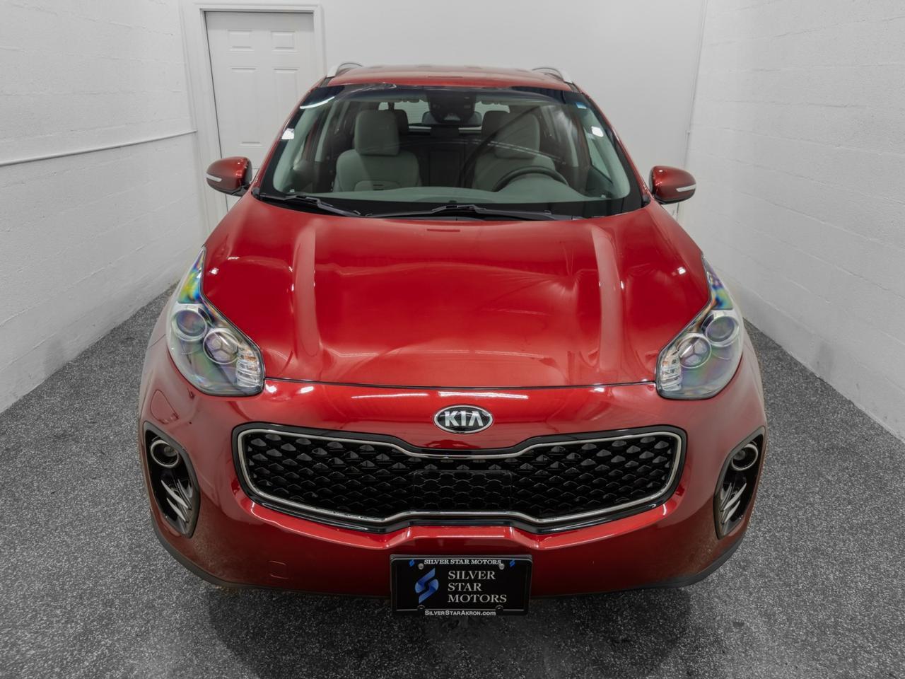 2018 Kia Sportage LX AWD