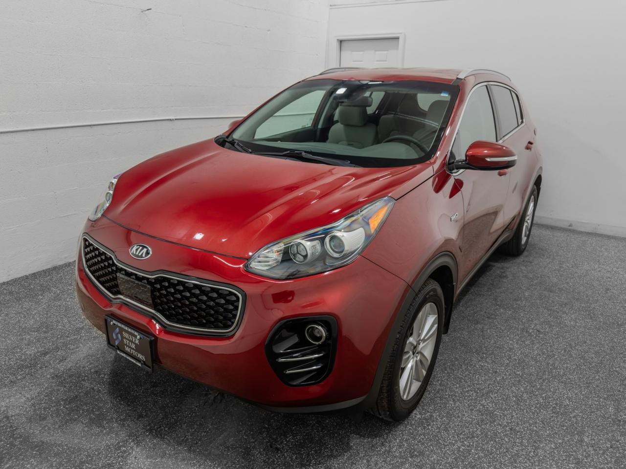 2018 Kia Sportage LX AWD Tallmadge OH