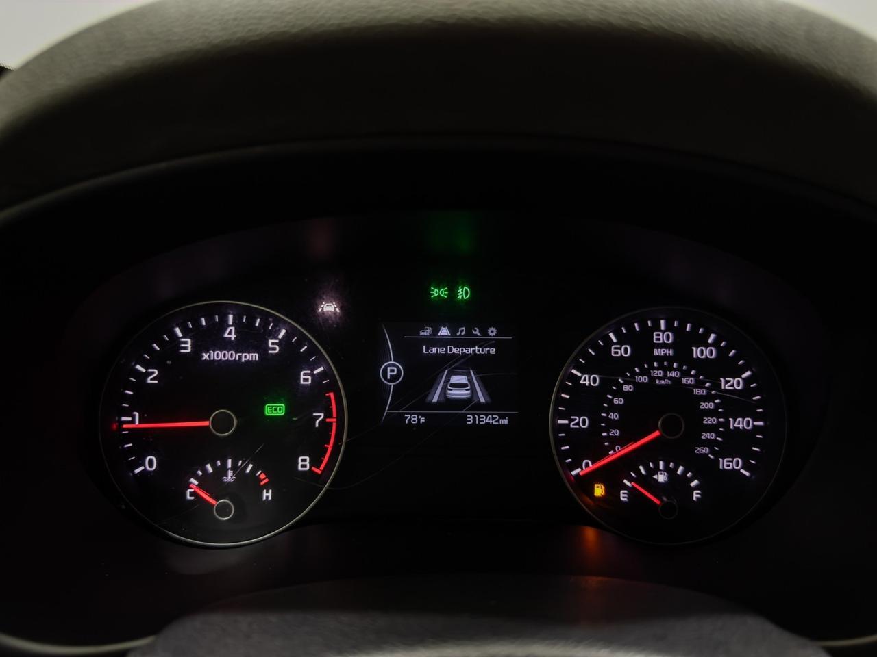 2018 Kia Sportage LX AWD Tallmadge OH