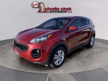 2018_Kia_Sportage_LX_ El Paso TX