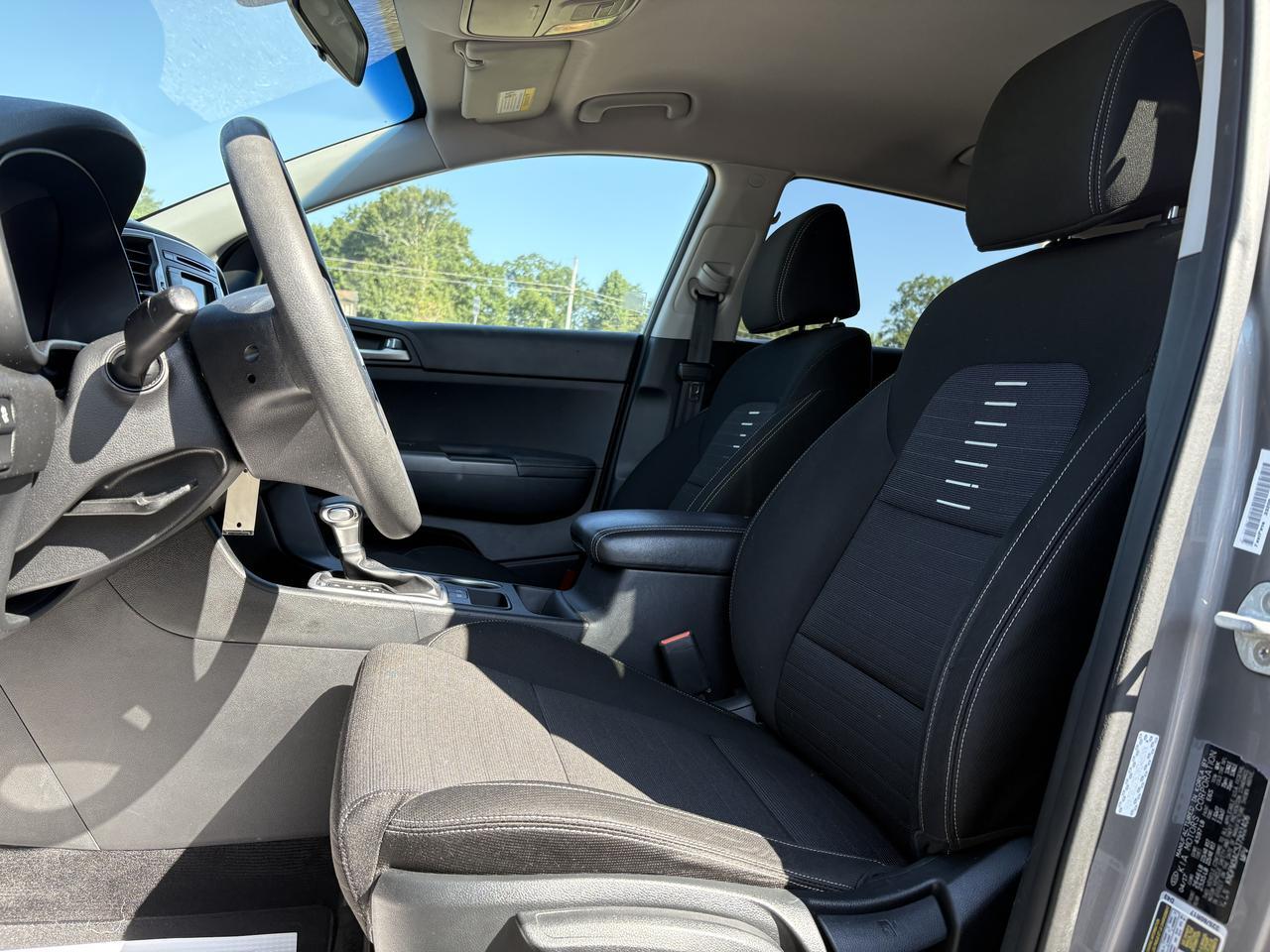 2018 Kia Sportage LX FWD Meridian MS