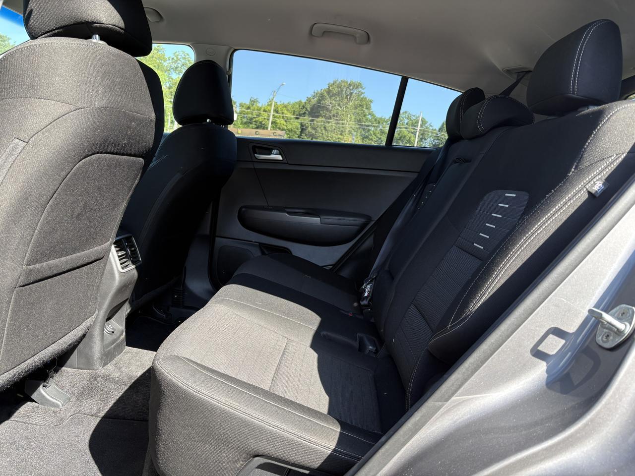 2018 Kia Sportage LX FWD Meridian MS