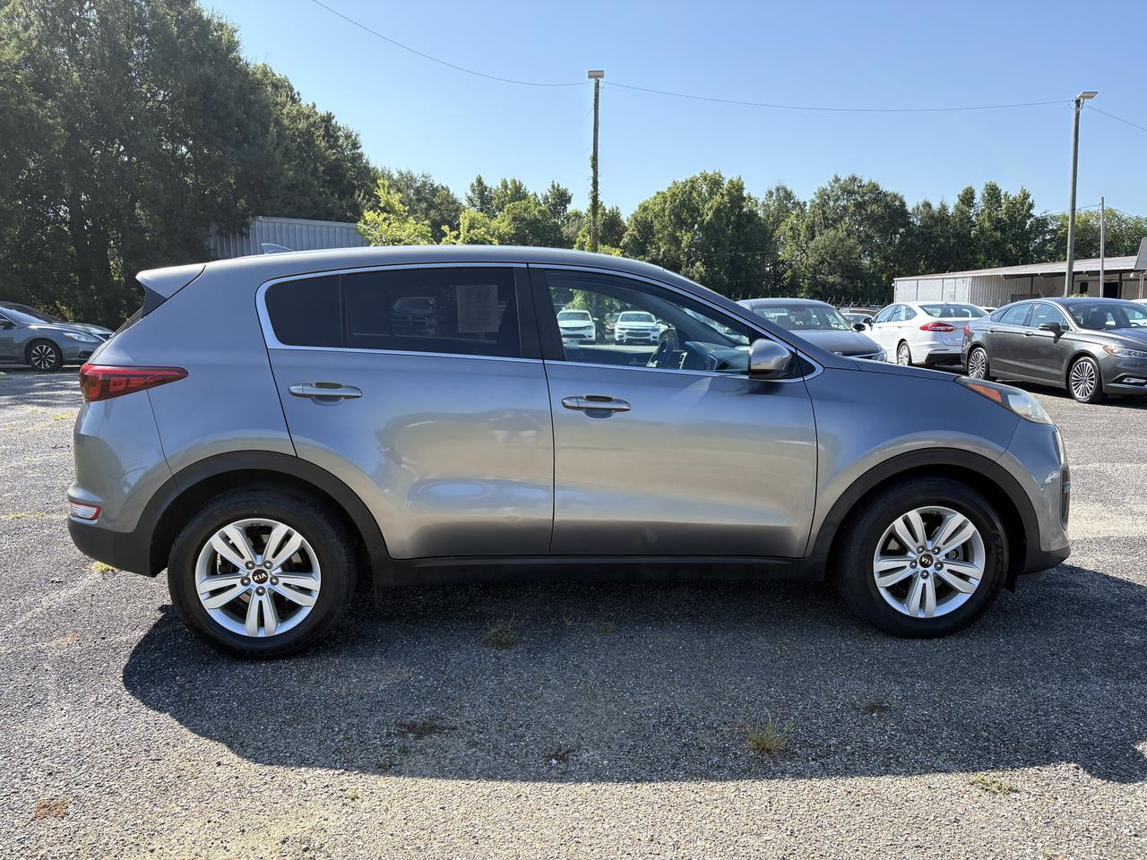 2018 Kia Sportage LX FWD Meridian MS