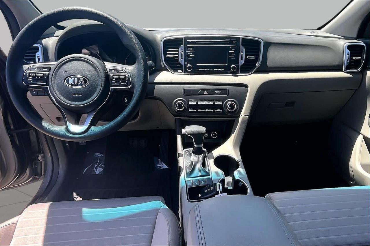 2018 Kia Sportage LX Folsom CA