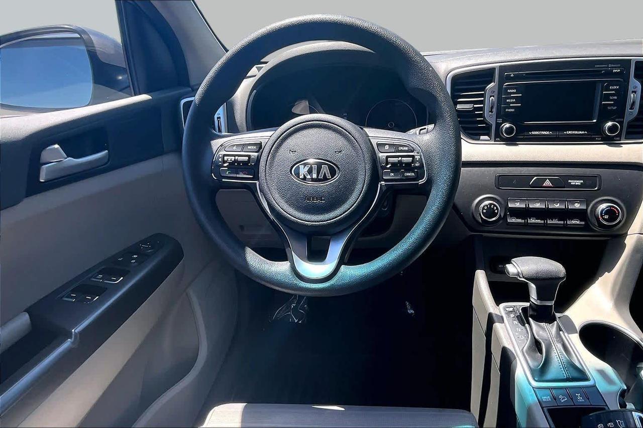 2018 Kia Sportage LX Folsom CA