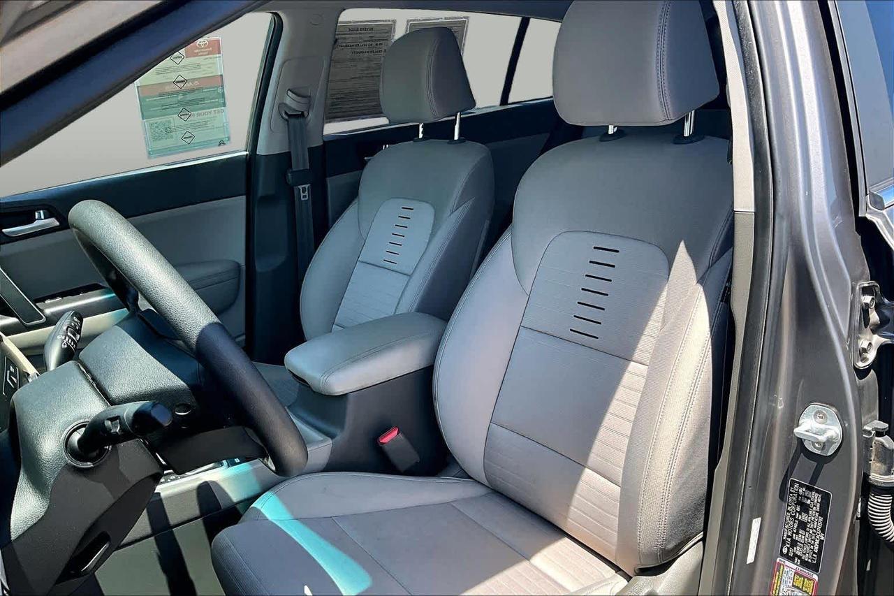 2018 Kia Sportage LX Folsom CA