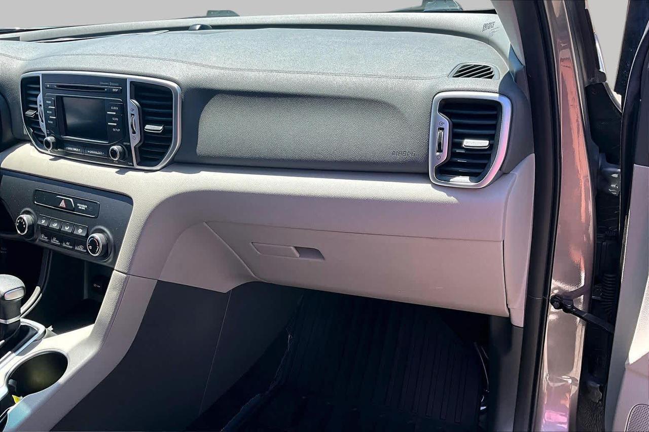 2018 Kia Sportage LX Folsom CA