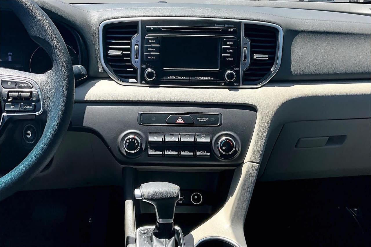 2018 Kia Sportage LX Folsom CA
