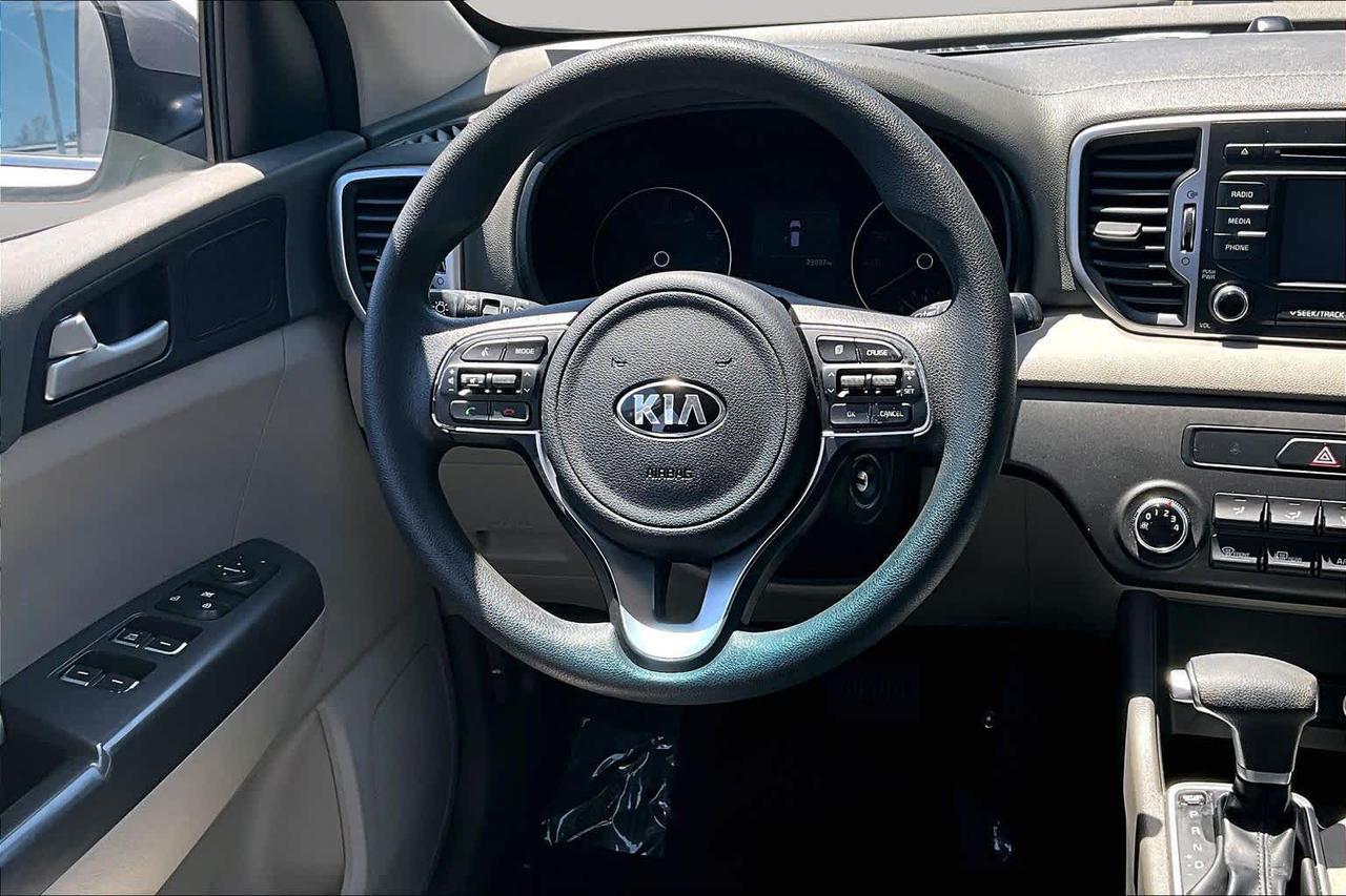 2018 Kia Sportage LX Folsom CA