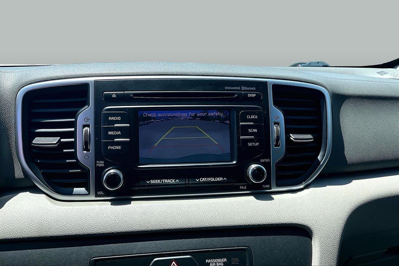 2018 Kia Sportage LX Folsom CA