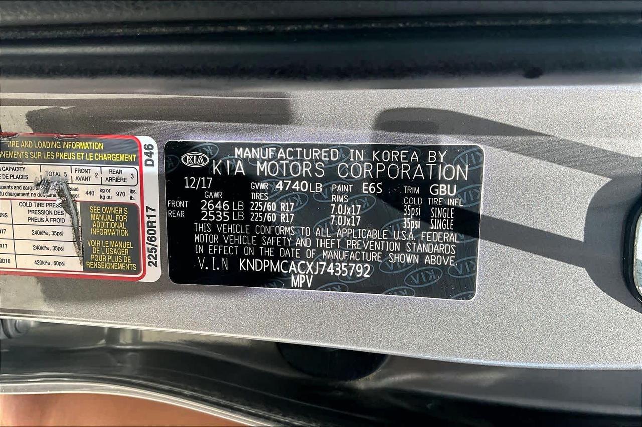2018 Kia Sportage LX Folsom CA