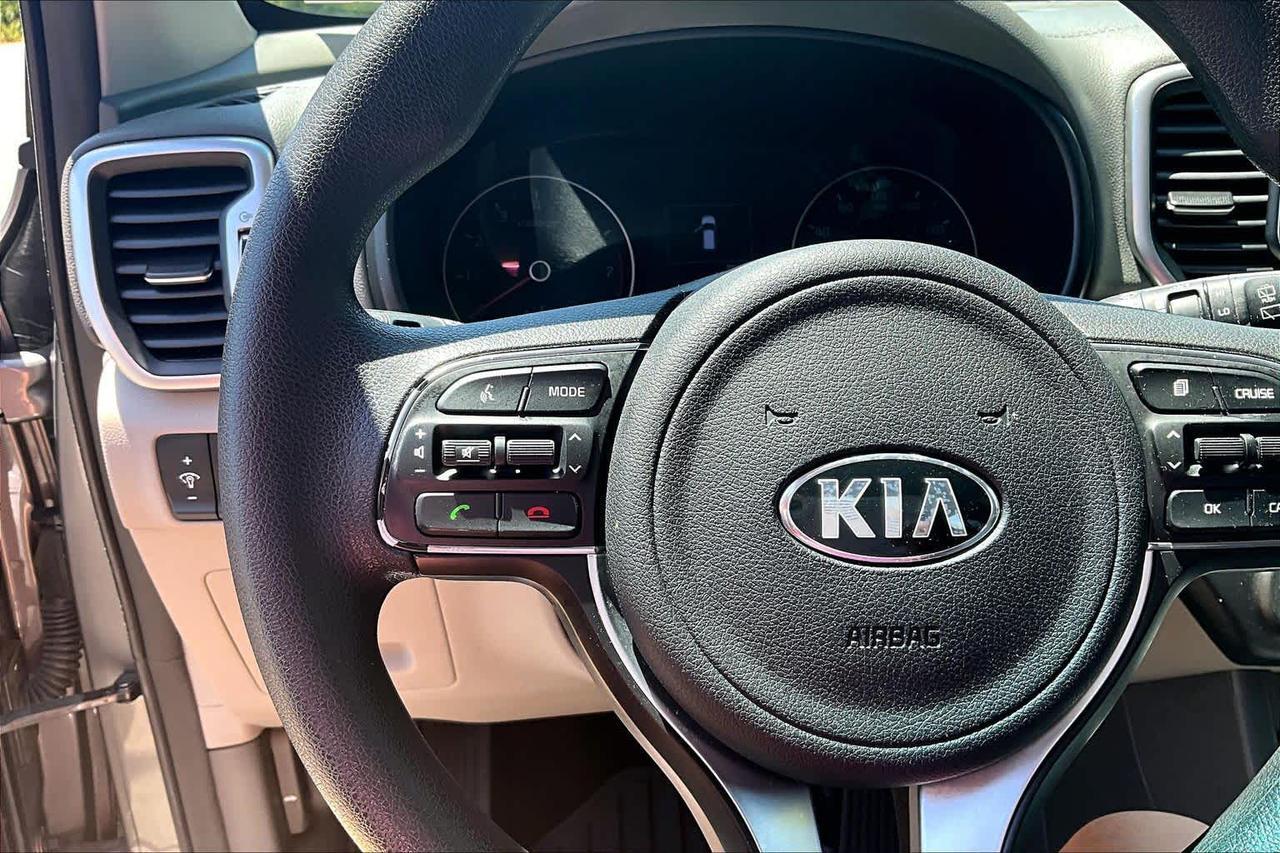 2018 Kia Sportage LX Folsom CA