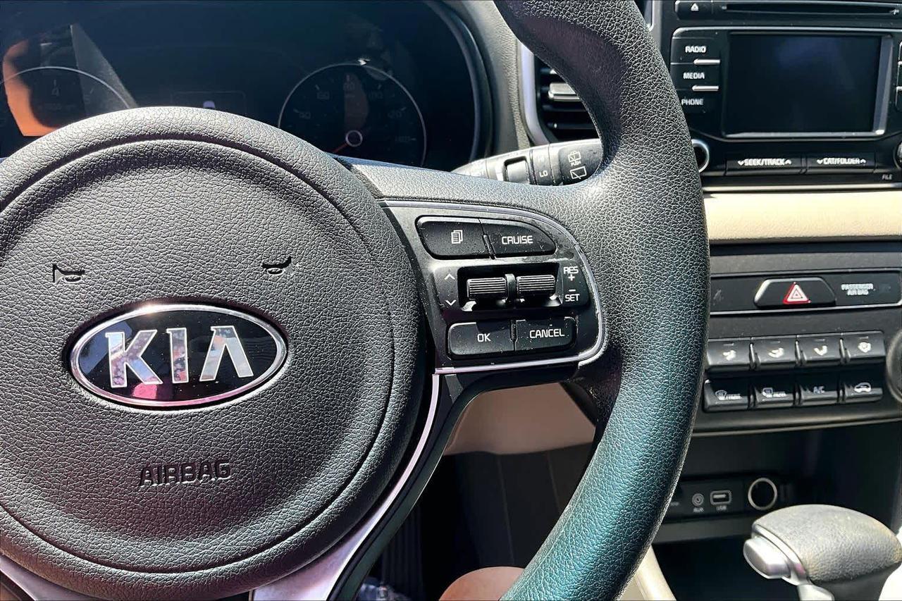 2018 Kia Sportage LX Folsom CA