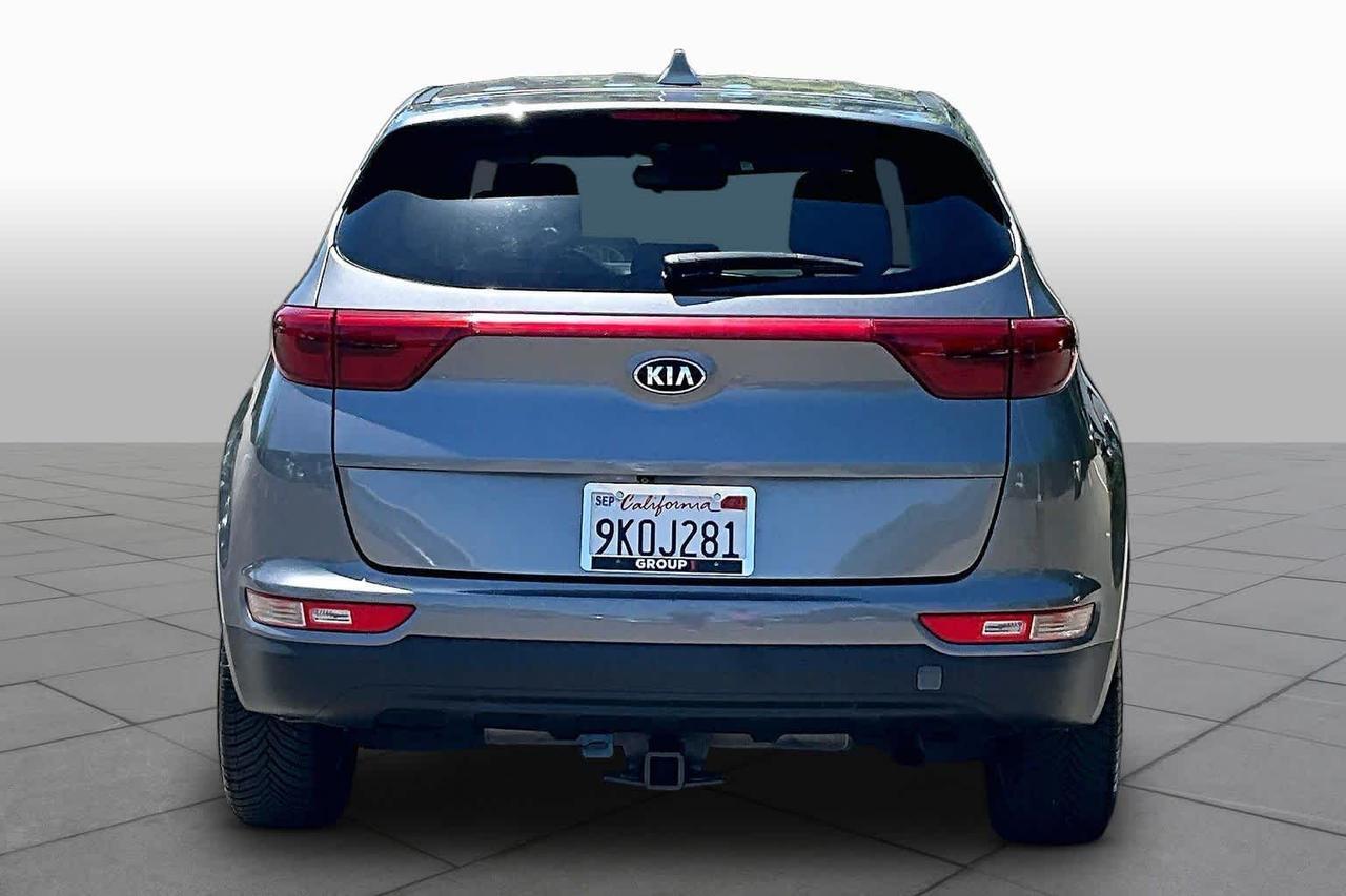2018 Kia Sportage LX Folsom CA