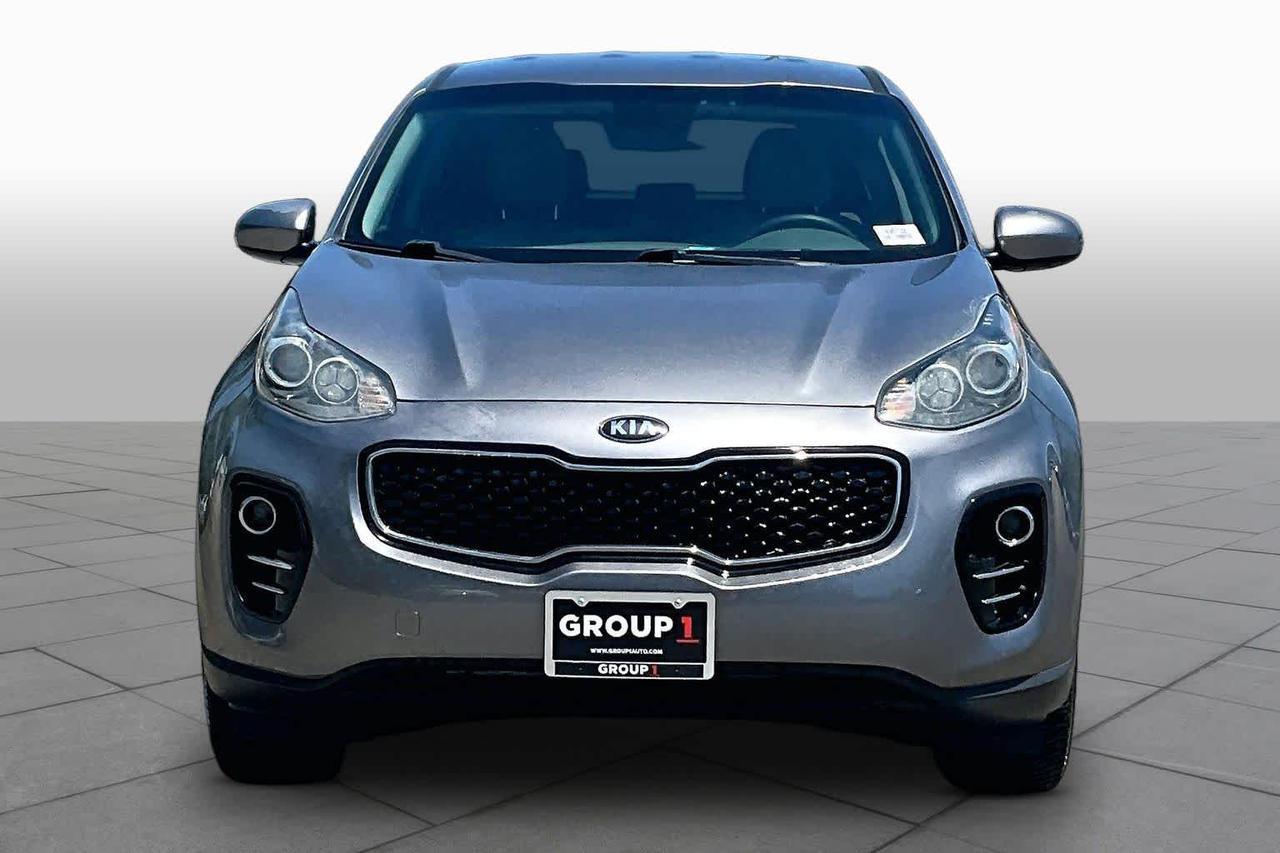 2018 Kia Sportage LX Folsom CA