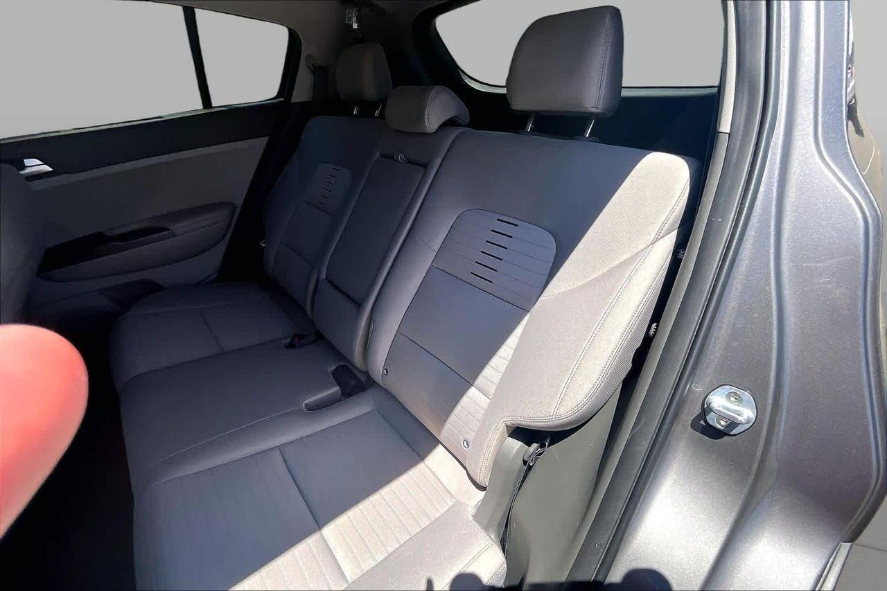 2018 Kia Sportage LX Folsom CA