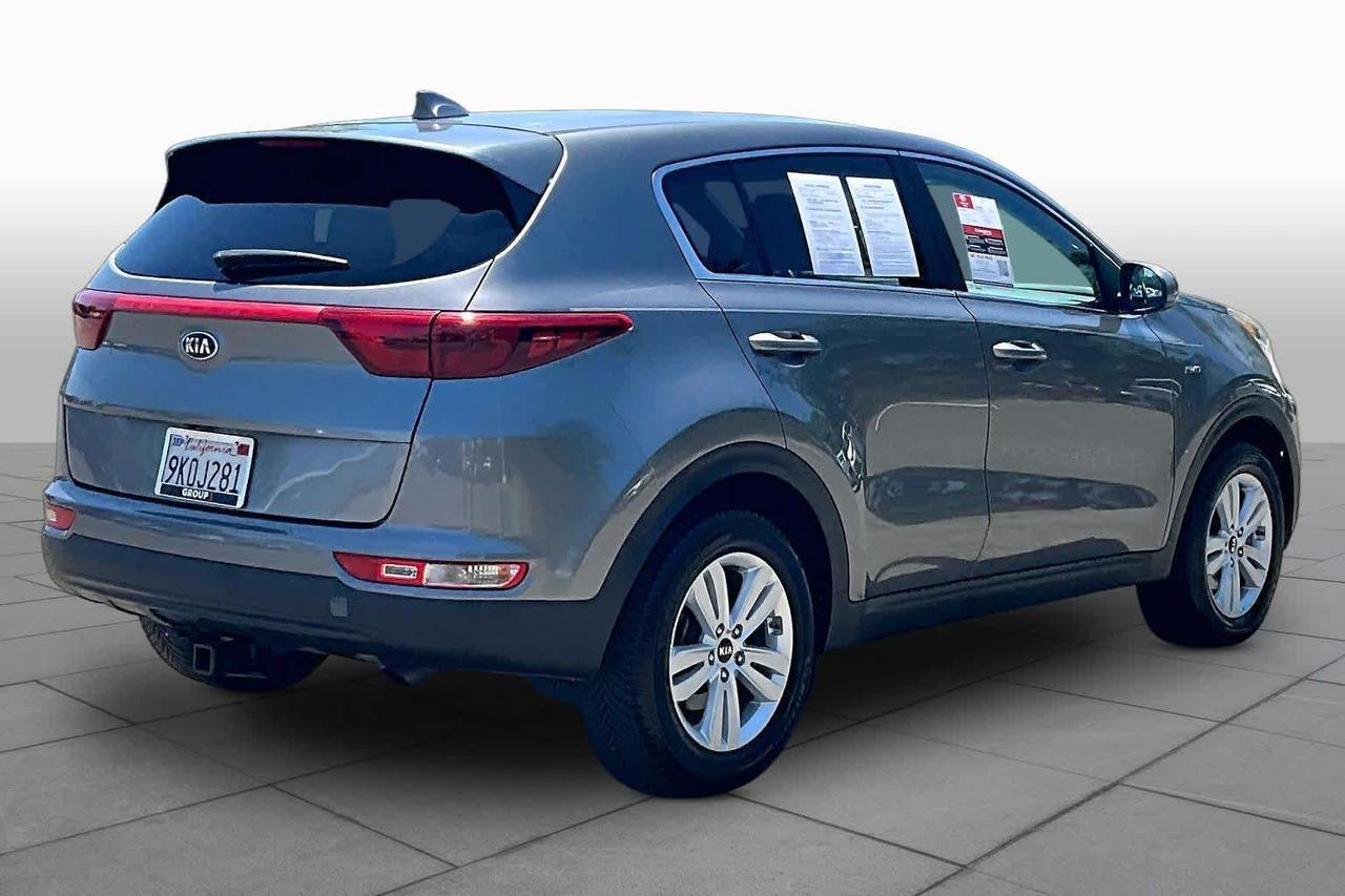 2018 Kia Sportage LX Folsom CA