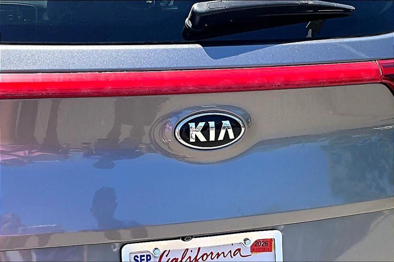2018 Kia Sportage LX Folsom CA