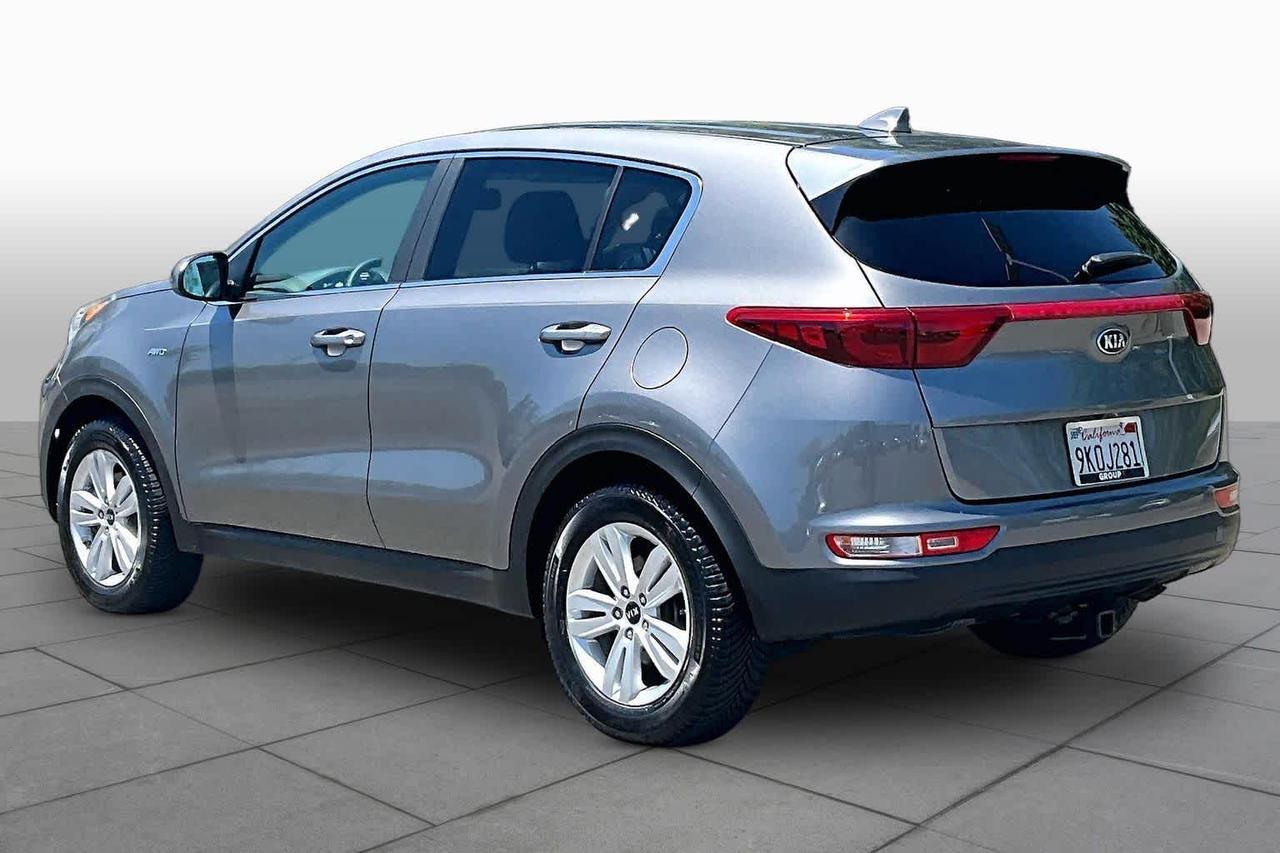 2018 Kia Sportage LX Folsom CA