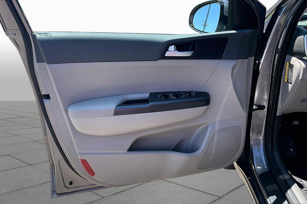 2018 Kia Sportage LX Folsom CA