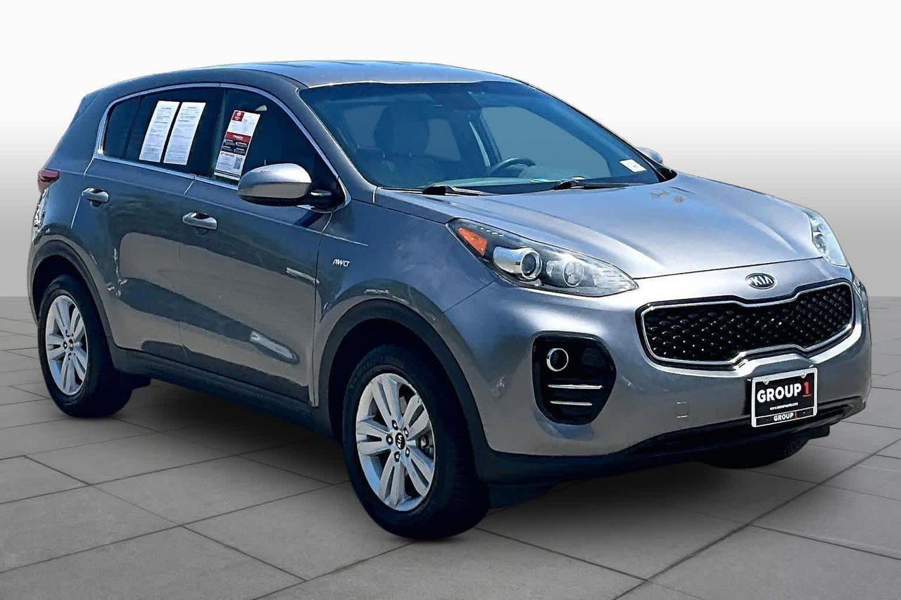 2018 Kia Sportage LX Folsom CA