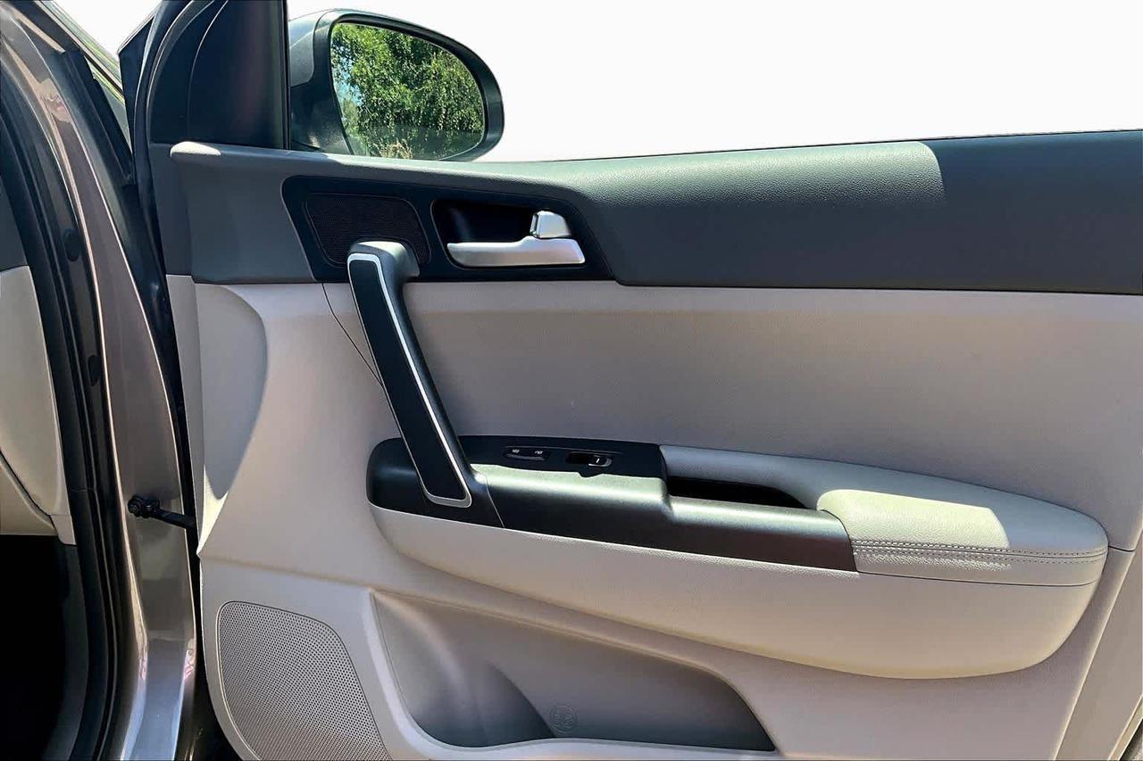 2018 Kia Sportage LX Folsom CA
