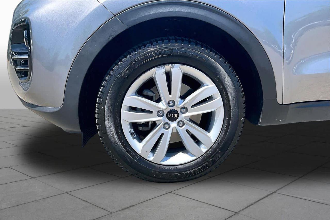 2018 Kia Sportage LX Folsom CA
