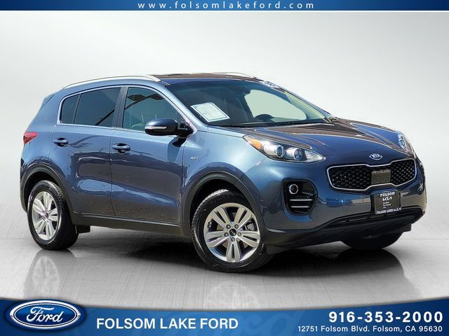 2018 Kia Sportage LX