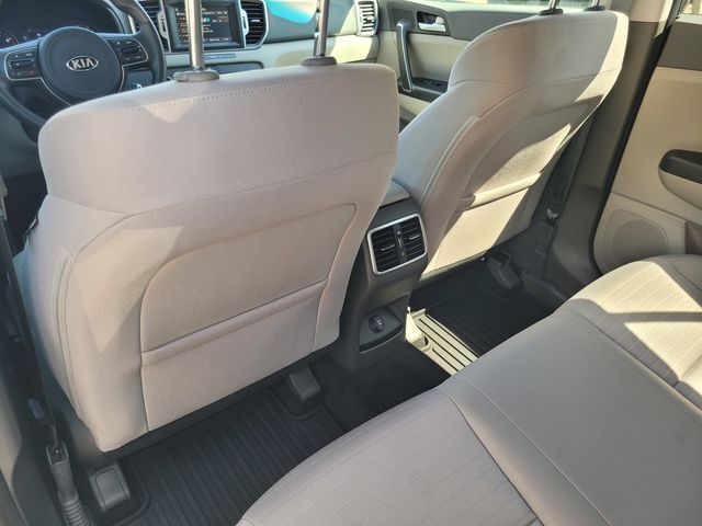 2018 Kia Sportage LX Folsom CA