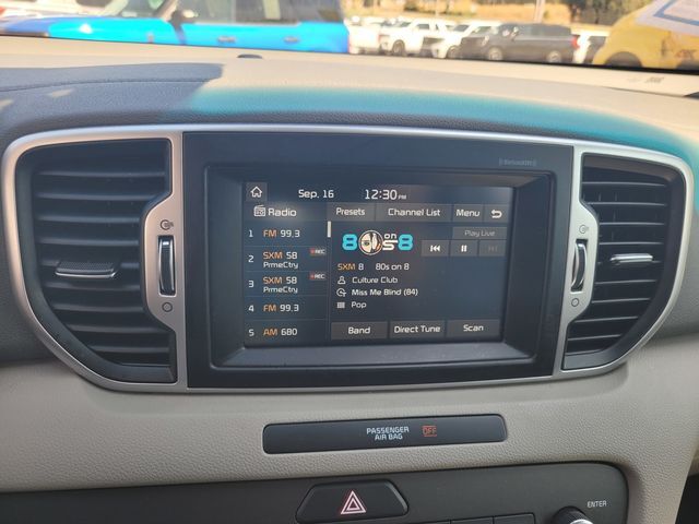 2018 Kia Sportage LX Folsom CA
