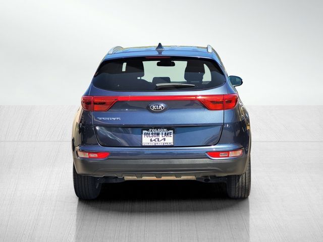 2018 Kia Sportage LX Folsom CA