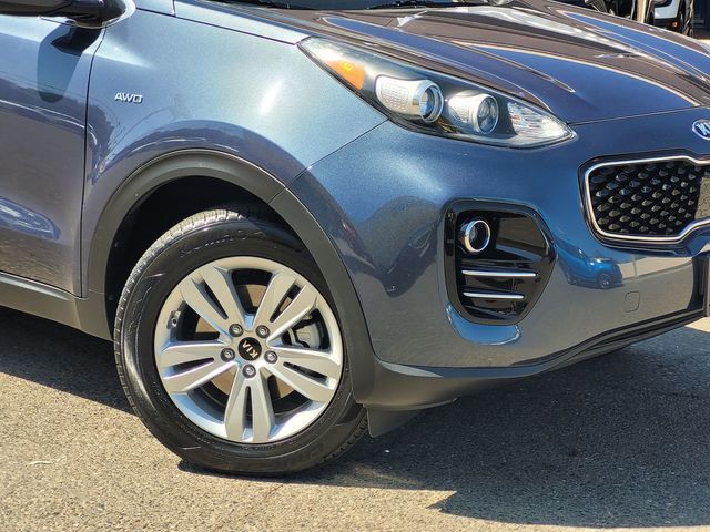 2018 Kia Sportage LX Folsom CA