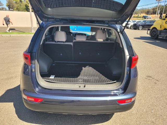 2018 Kia Sportage LX Folsom CA