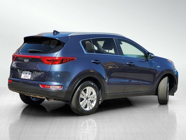 2018 Kia Sportage LX Folsom CA
