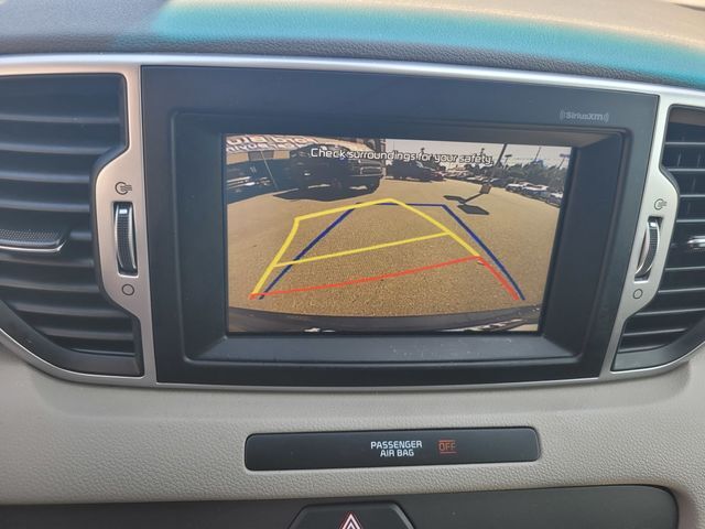 2018 Kia Sportage LX Folsom CA