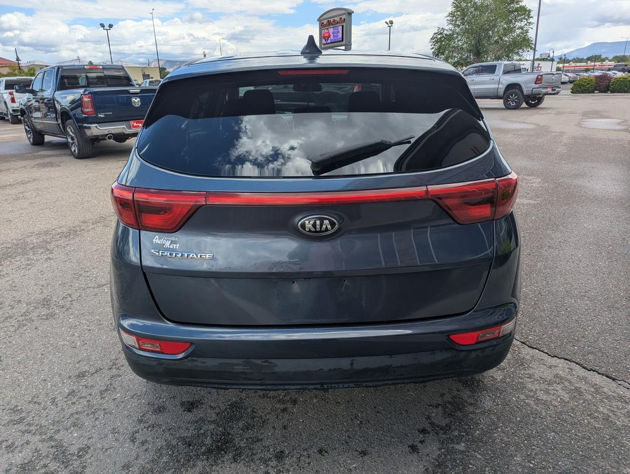 2018 Kia Sportage LX Grand Junction CO