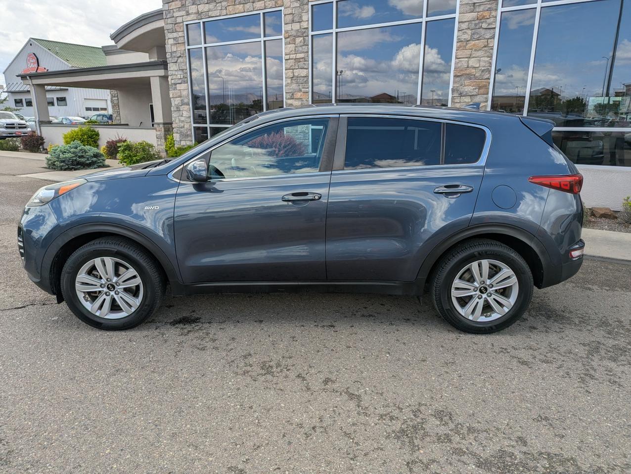 2018 Kia Sportage LX Grand Junction CO