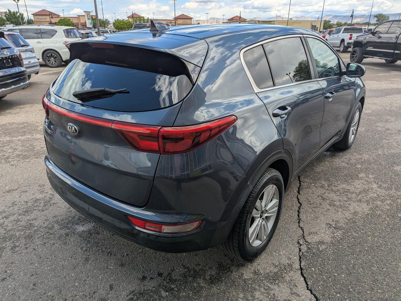 2018 Kia Sportage LX Grand Junction CO